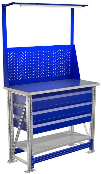 Верстак Master MT100.MF1 / MF1.311.W купить в Североморске Верстак Master MT100.MF1 / MF1.311.W купить в Североморске