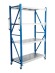 Стеллаж мобильный БиКом СТ-4 250x90x80 4 полки купить в Североморске