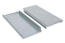 Полка яруса SB 51x15 оцинк Полка яруса SB 51x15 оцинк