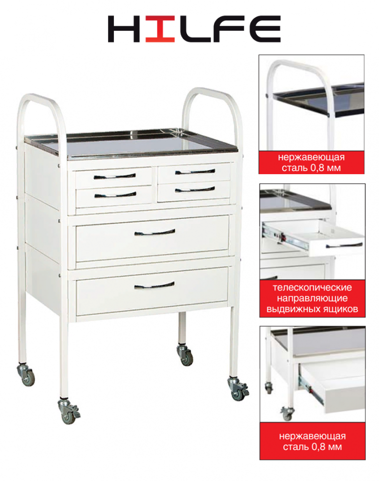 Стол манипуляционный МД SM 6 купить в Североморске