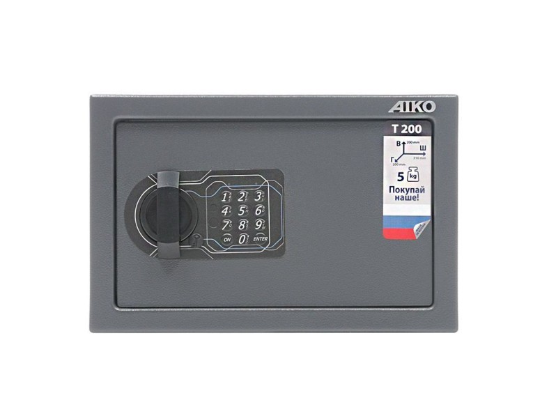 Мебельный сейф Aiko Т-200 EL купить в Североморске