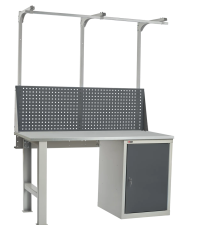 Верстак ВЛ-150-03 ЦФ + Э2