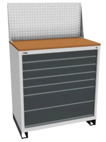 Тумба инструментальная ДиКом ВЛ-037-05 Тумба инструментальная ДиКом ВЛ-037-05