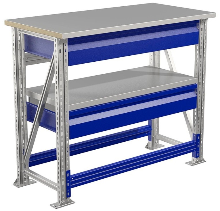 Верстак Master (№105) MT100.MF1/MF1.201 купить в Североморске Верстак Master (№105) MT100.MF1/MF1.201 купить в Североморске