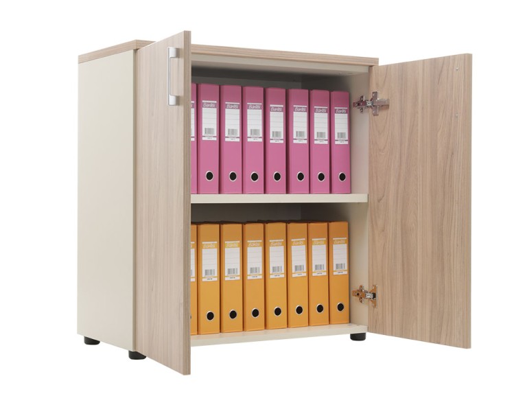 Шкаф NW 0880 закрытый вяз натуральный/бежевый купить в Североморске Шкаф NW 0880 закрытый вяз натуральный/бежевый купить в Североморске