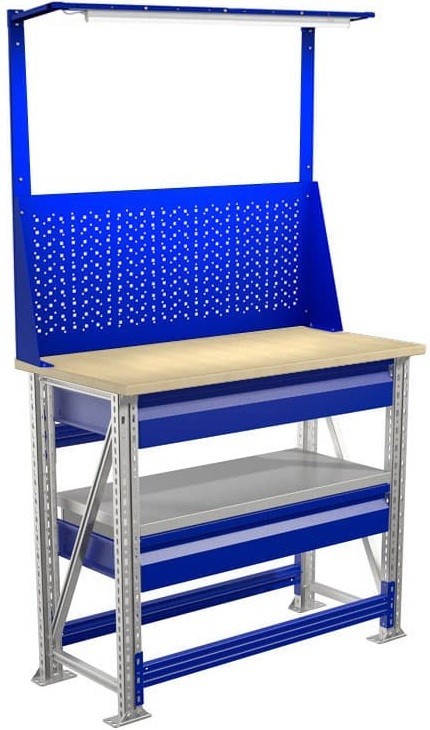 Верстак Master M100.MF1 / MF1.211.W купить в Североморске Верстак Master M100.MF1 / MF1.211.W купить в Североморске