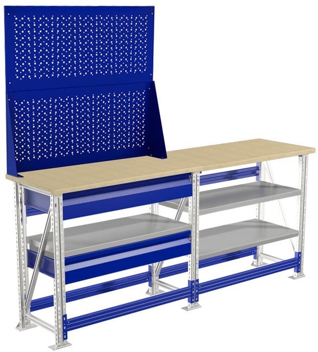 Верстак Master M100.MF1 / MF1 / MF1.221.002 купить в Североморске Верстак Master M100.MF1 / MF1 / MF1.221.002 купить в Североморске