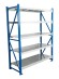 Стеллаж стационарный БиКом СТ-4 250x90x80 5 полок купить в Североморске