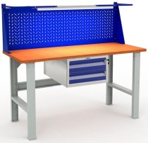 Верстак Expert W160.F2/F2.111 Верстак Expert W160.F2/F2.111
