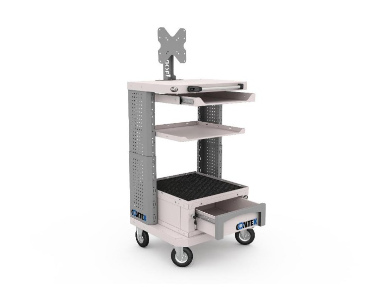 Тележка COMTEX №7 купить в Североморске Тележка COMTEX №7 купить в Североморске