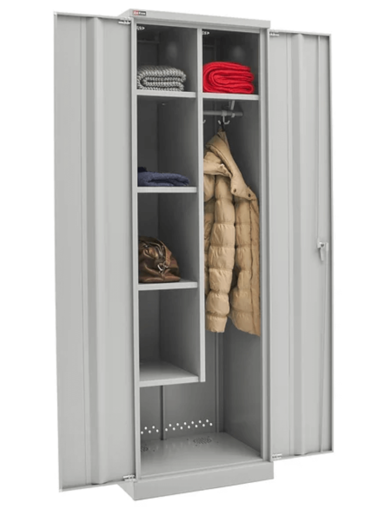 Шкаф гардеробный ДиКом Рационал ОД-321-К купить в Североморске Шкаф гардеробный ДиКом Рационал ОД-321-К купить в Североморске