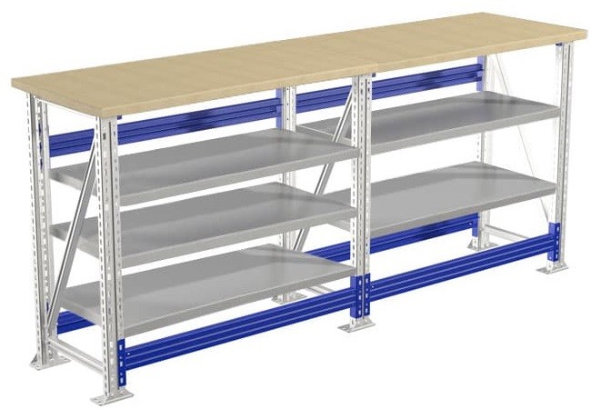 Верстак Master M100.MF1 / MF1 / MF1.003.002 купить в Североморске