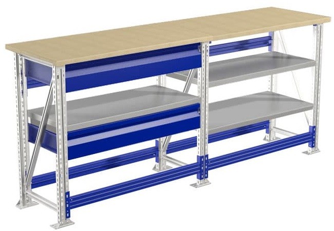 Верстак Master M100.MF1 / MF1 / MF1.201.002 купить в Североморске