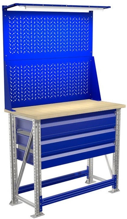 Верстак Master M100.MF1 / MF1.320.W купить в Североморске