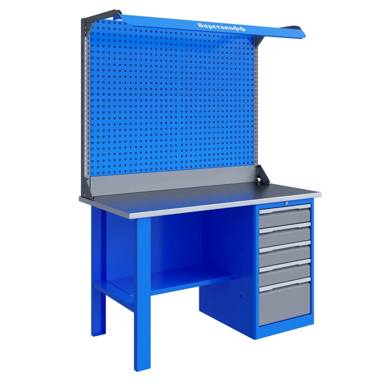 Верстак PRF 141.15.2-2F купить в Североморске Верстак PRF 141.15.2-2F купить в Североморске