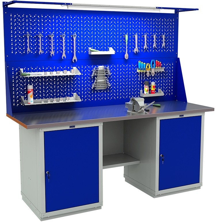 Верстак Expert (№224) WTH200.WS1/WS1.021 купить в Североморске