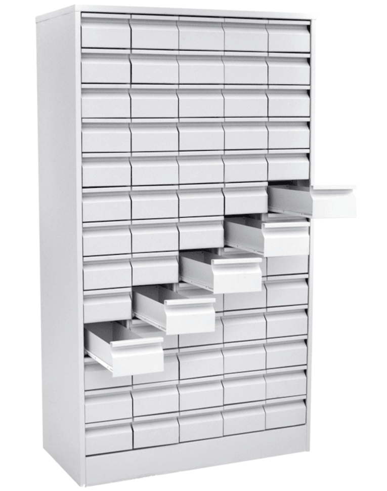 Шкаф картотечный для библиотечных карточек (65 ящиков) купить в Североморске Шкаф картотечный для библиотечных карточек (65 ящиков) купить в Североморске