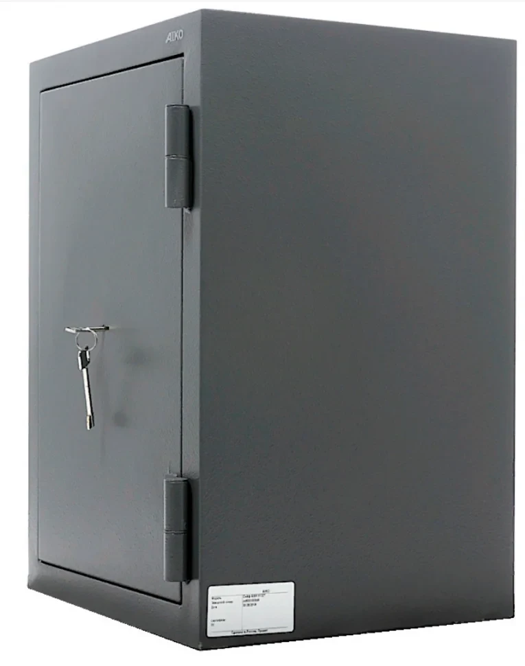 Офисный сейф Aiko AMH-65T (132T) купить в Североморске Офисный сейф Aiko AMH-65T (132T) купить в Североморске