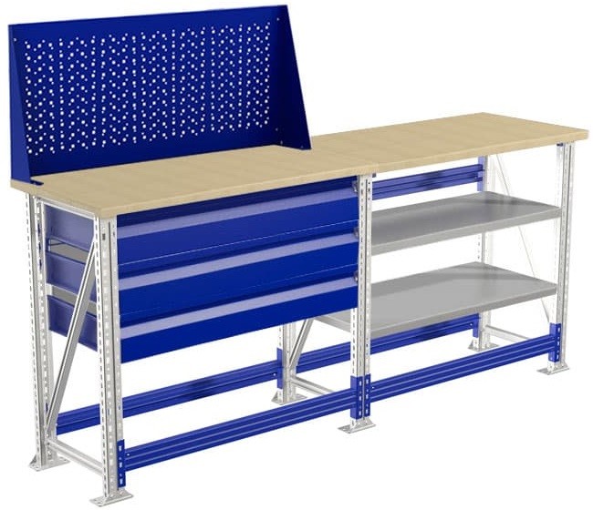 Верстак Master M100.MF1 / MF1 / MF1.310.002 купить в Североморске