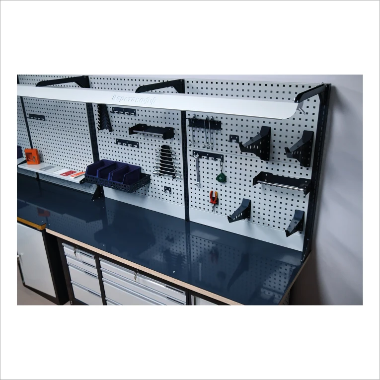 Модульный верстак MCN 2052.S37L6-2 купить в Североморске