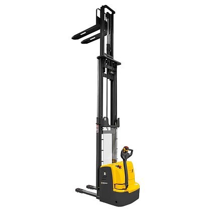 Штабелер электрический самоходный CDDR15-III (1500 кг, 4,5 м, 24В / 240Ач, PV) SMARTLIFT (SMART) купить в Североморске Штабелер электрический самоходный CDDR15-III (1500 кг, 4,5 м, 24В / 240Ач, PV) SMARTLIFT (SMART) купить в Североморске