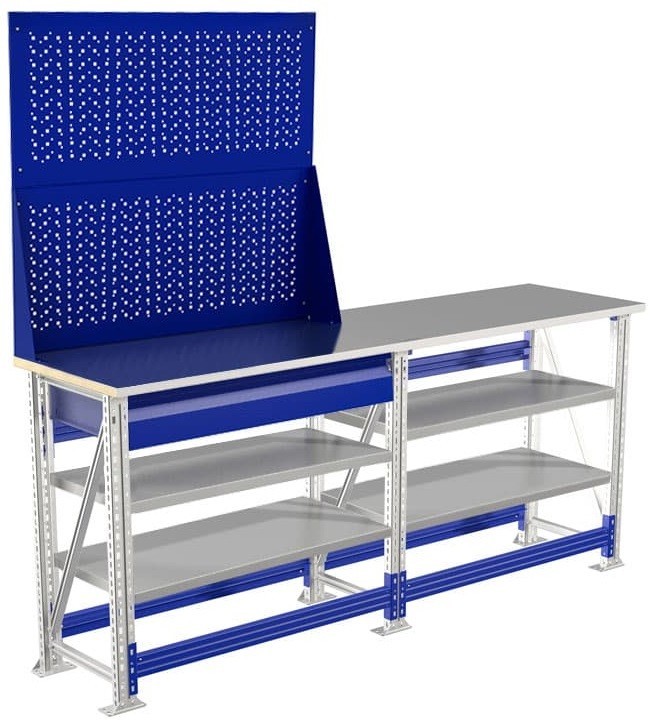 Верстак Master MT100.MF1 / MF1 / MF1.122.002 купить в Североморске Верстак Master MT100.MF1 / MF1 / MF1.122.002 купить в Североморске