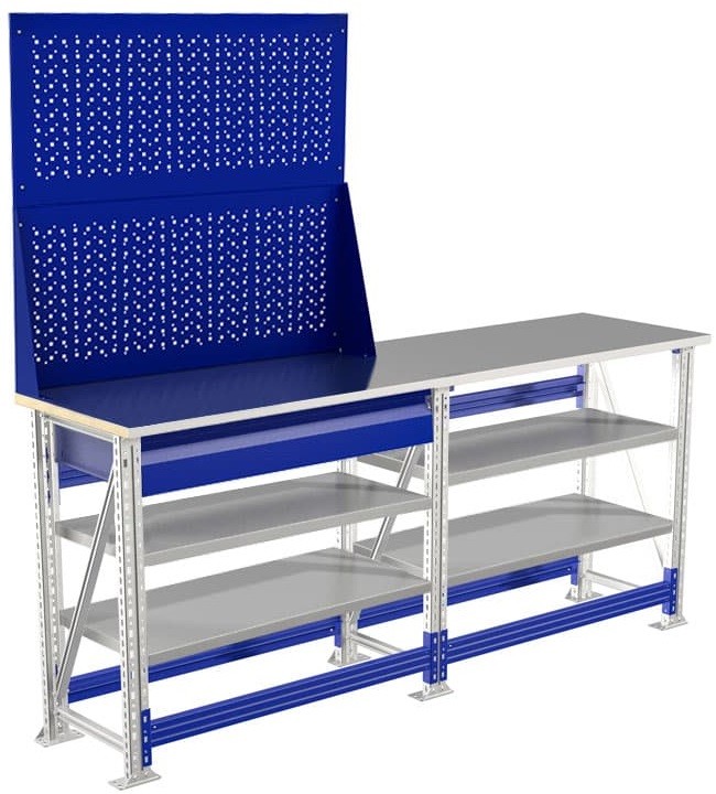 Верстак Master MT100.MF1 / MF1 / MF1.122.002 купить в Североморске