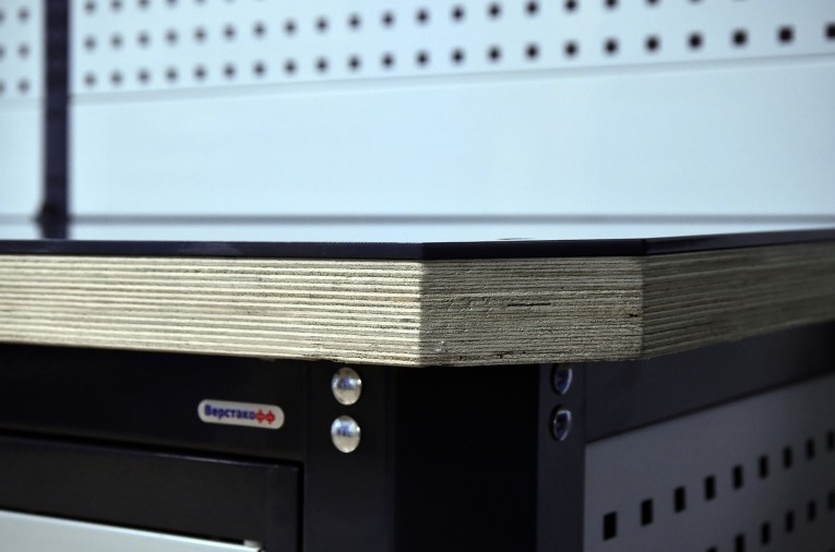 Верстак MCN 1552.S267.2-2F купить в Североморске Верстак MCN 1552.S267.2-2F купить в Североморске