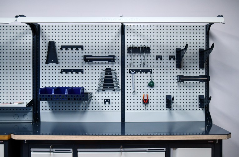 Верстак MCN 1552.S267.2-2F купить в Североморске Верстак MCN 1552.S267.2-2F купить в Североморске