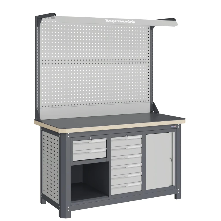 Верстак MCN 1552.S267.2-2F купить в Североморске Верстак MCN 1552.S267.2-2F купить в Североморске