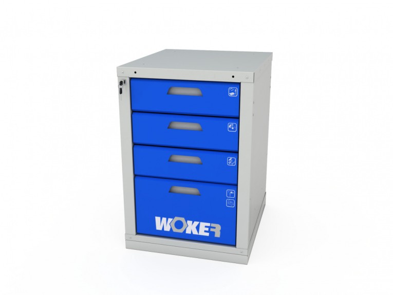 Тумба стационарная WOKER PRO 04 купить в Североморске