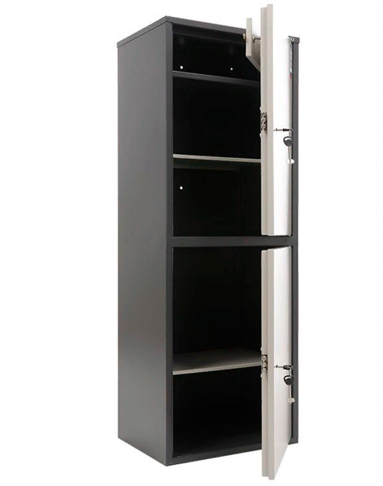 Бухгалтерский шкаф Aiko SL-125/2Т купить в Североморске Бухгалтерский шкаф Aiko SL-125/2Т купить в Североморске