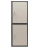 Бухгалтерский шкаф Aiko SL-125/2Т купить в Североморске