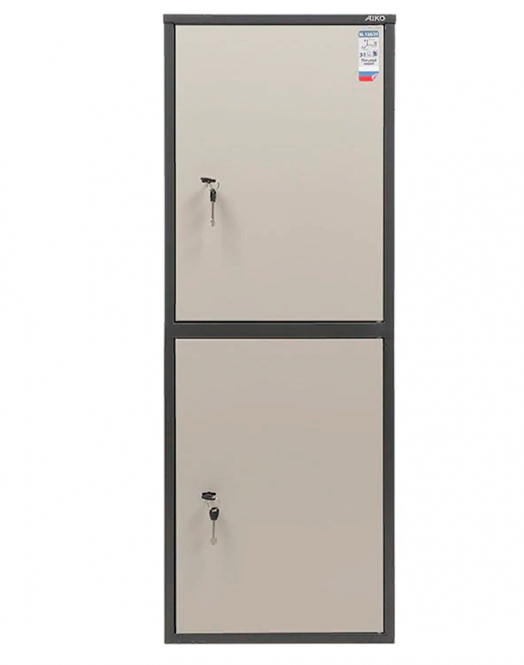 Бухгалтерский шкаф Aiko SL-125/2Т купить в Североморске Бухгалтерский шкаф Aiko SL-125/2Т купить в Североморске