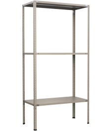 Стеллаж СТФ 1500x1200x400 3 полки Стеллаж СТФ 1500x1200x400 3 полки