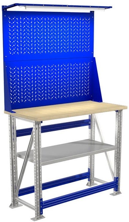 Верстак Master M100.MF1 / MF1.021.W купить в Североморске Верстак Master M100.MF1 / MF1.021.W купить в Североморске