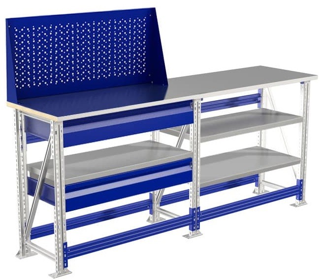Верстак Master MT100.MF1 / MF1 / MF1.211.002 купить в Североморске