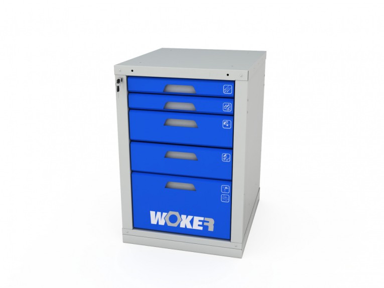 Тумба стационарная WOKER PRO 05 купить в Североморске