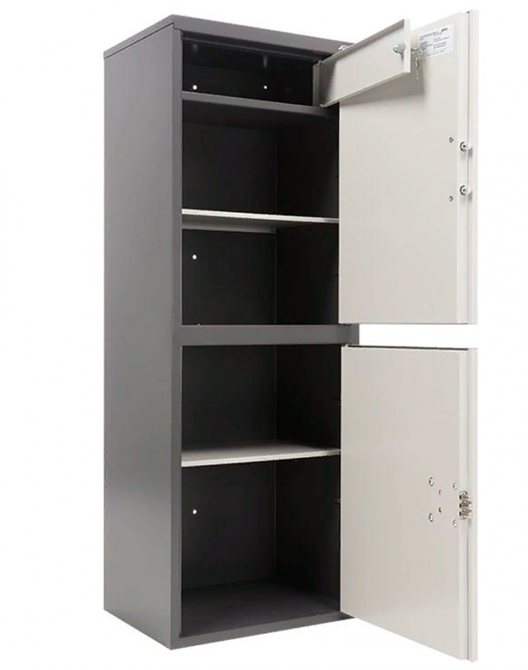 Бухгалтерский шкаф Aiko SL-125/2Т EL купить в Североморске Бухгалтерский шкаф Aiko SL-125/2Т EL купить в Североморске