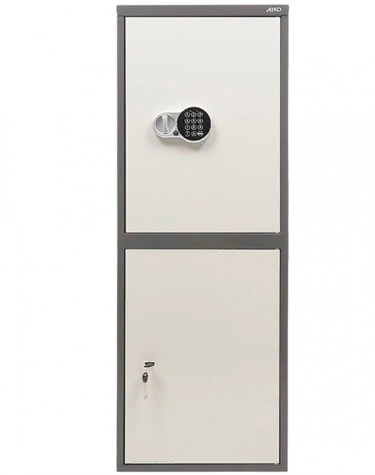 Бухгалтерский шкаф Aiko SL-125/2Т EL купить в Североморске Бухгалтерский шкаф Aiko SL-125/2Т EL купить в Североморске