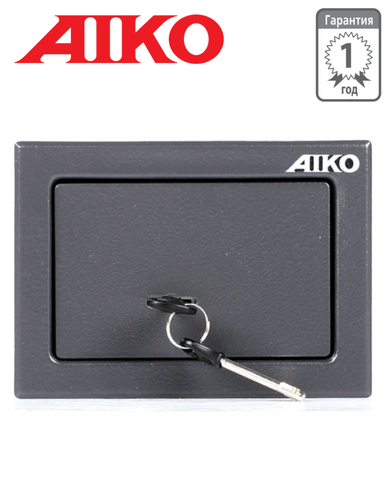 Мини сейф Aiko Т-140 KL купить в Североморске