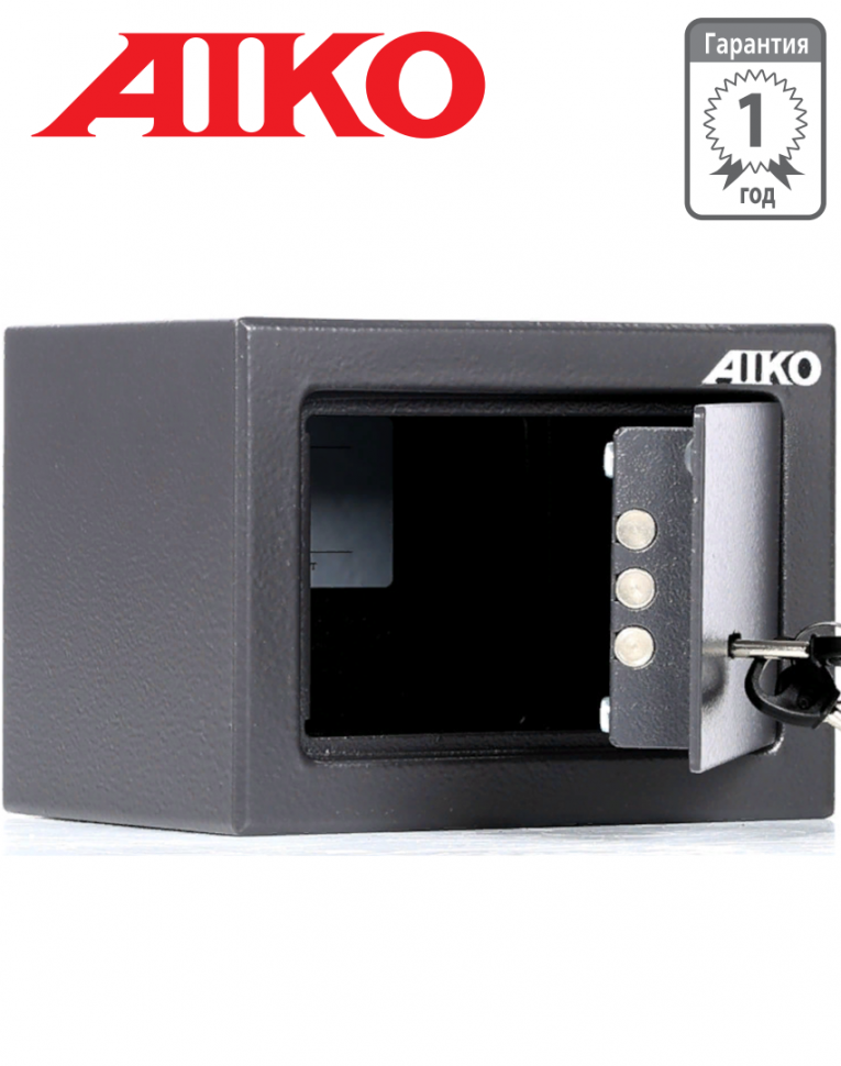 Мини сейф Aiko Т-140 KL купить в Североморске