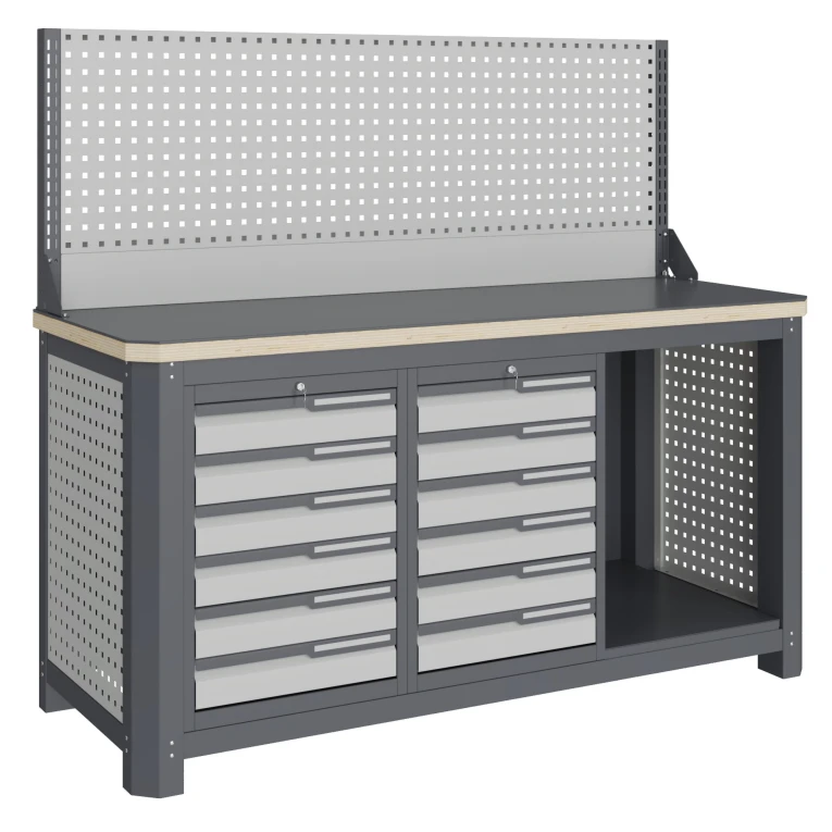 Верстак MCN 1552.S66.1-1 купить в Североморске Верстак MCN 1552.S66.1-1 купить в Североморске