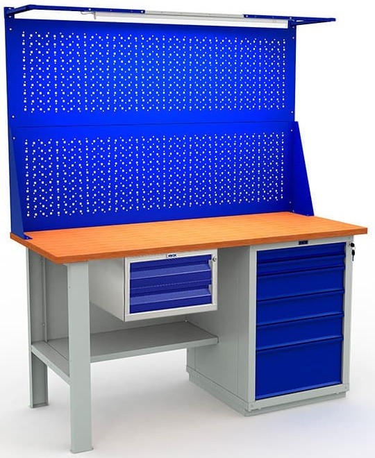 Верстак Expert W160.F2/WS6.121 купить в Североморске