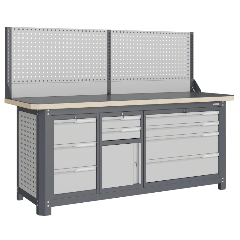 Модульный верстак MCN 2052.S39L4-1 купить в Североморске Модульный верстак MCN 2052.S39L4-1 купить в Североморске