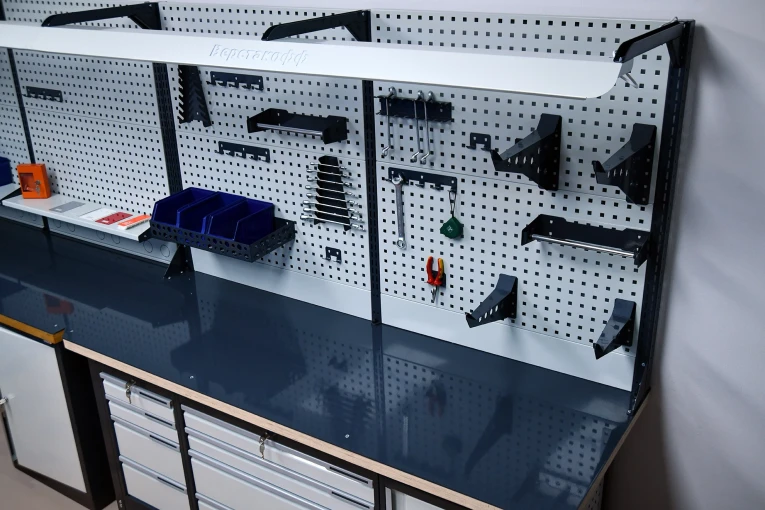 Модульный верстак MCN 2052.S39L4-1 купить в Североморске Модульный верстак MCN 2052.S39L4-1 купить в Североморске