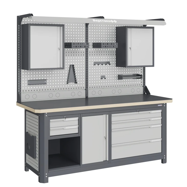 Рабочее место MCN 2052.S27L4.2-2FR купить в Североморске Рабочее место MCN 2052.S27L4.2-2FR купить в Североморске