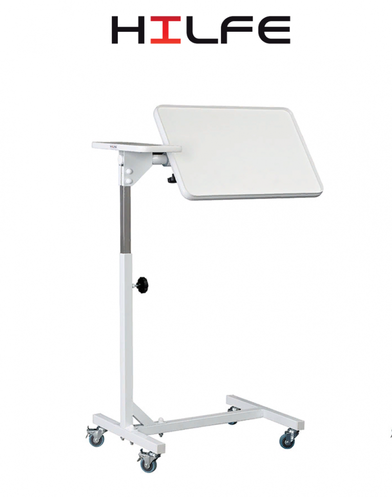 Стол процедурный МД SP N (прикроватный) купить в Североморске Стол процедурный МД SP N (прикроватный) купить в Североморске