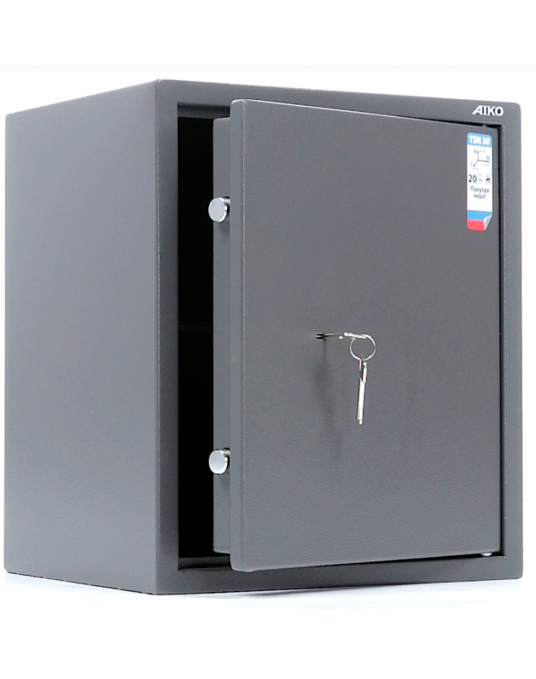 Офисный сейф Aiko TSN 50 KL купить в Североморске