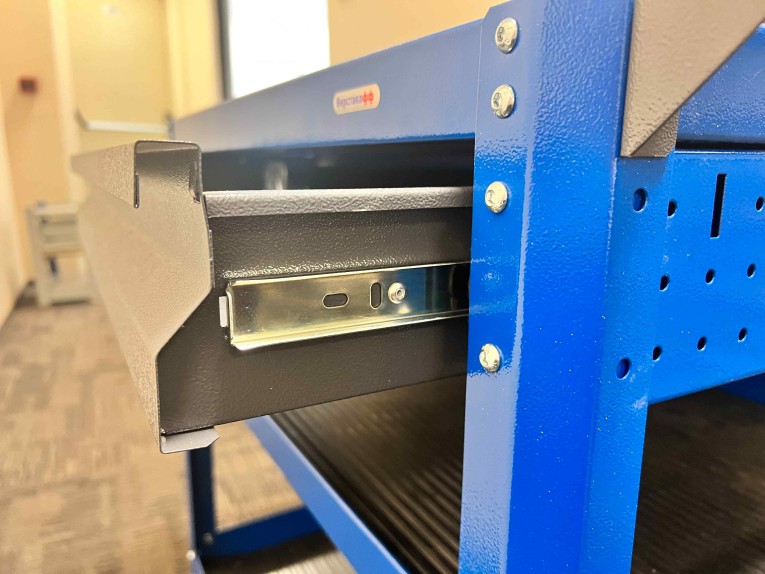 Тележка инструментальная PLC 9508.0-1К купить в Североморске Тележка инструментальная PLC 9508.0-1К купить в Североморске